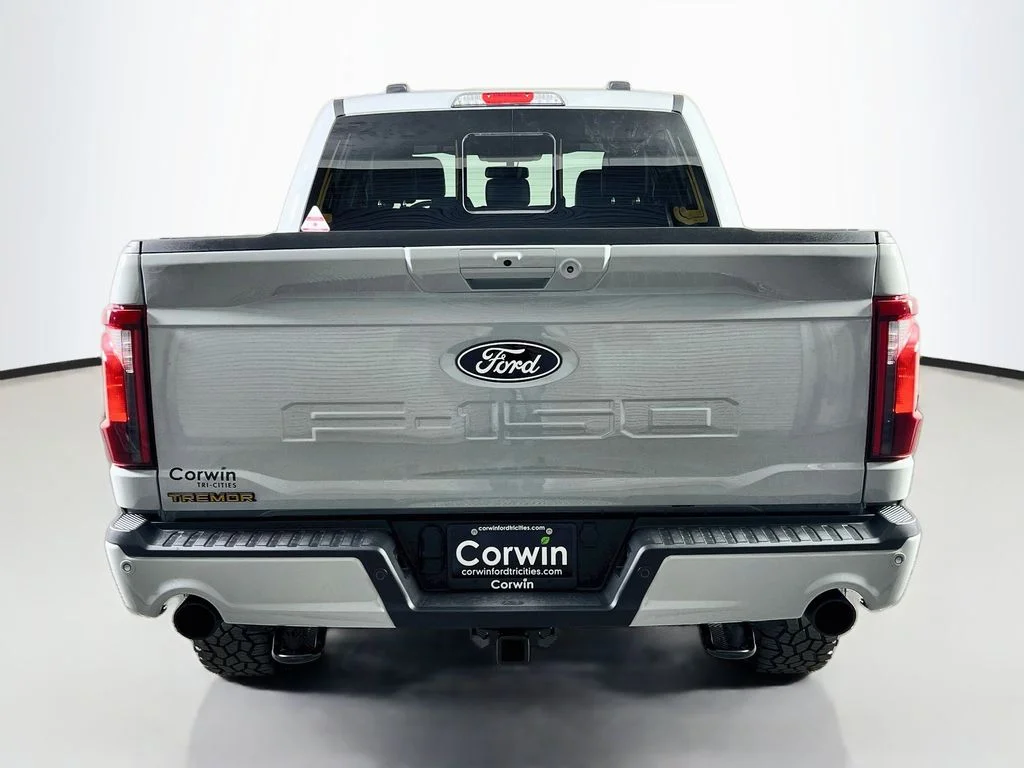 New 2026 Avalanche Ford Tremor image 14