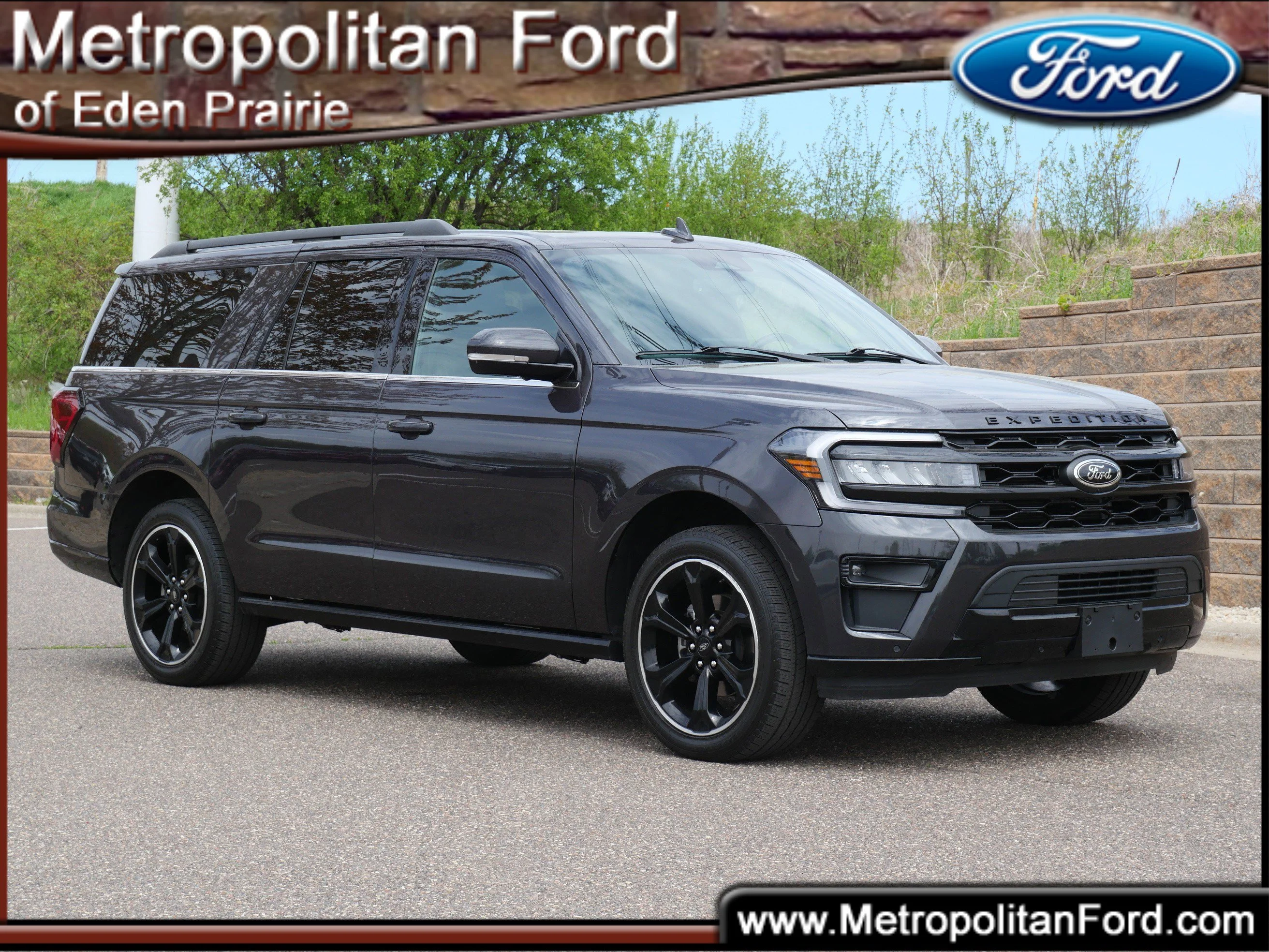 2024 Ford Expedition Limited MAX 4x4's photo