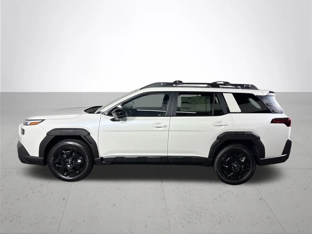 New 2026 CRYSTAL WHITE PEARL Subaru Limited image 9