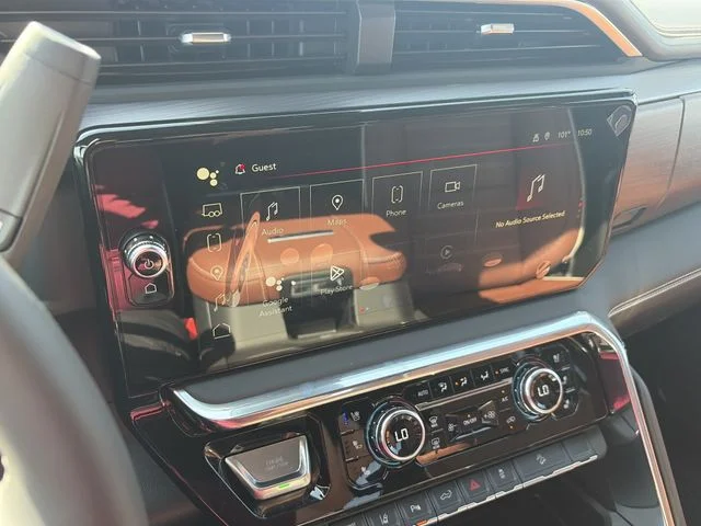 New 2026 Silver GMC Denali Ultimate image 19