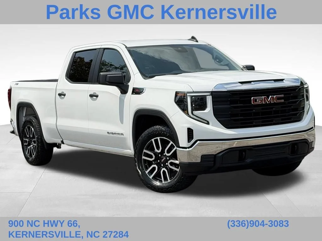 Used 2026 Summit White GMC Pro image 1