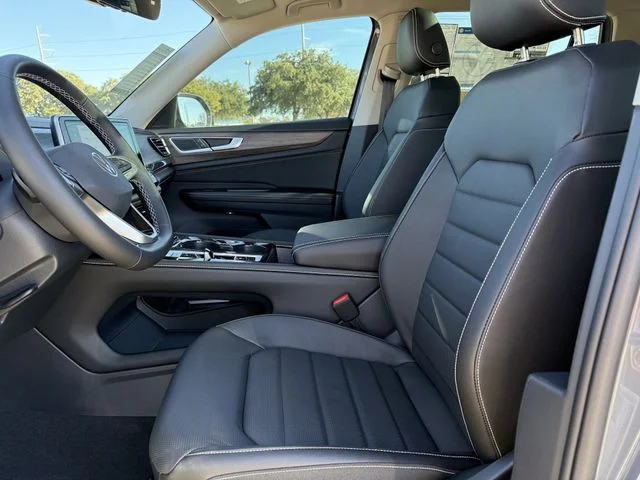 New 2026 Gray Volkswagen 2.0T SEL image 19