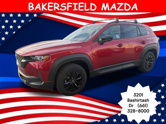 2026 Mazda CX-50