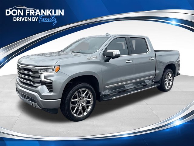2025 Chevrolet Silverado 1500 High Country