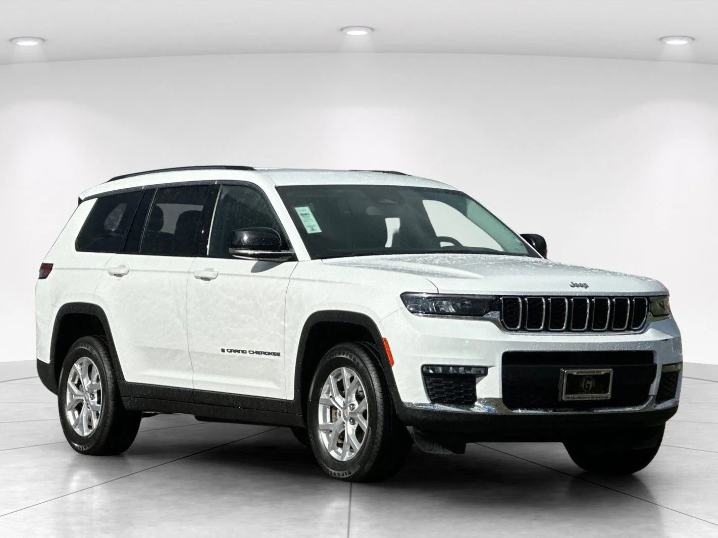 Used 2023 White Jeep Limited image 8