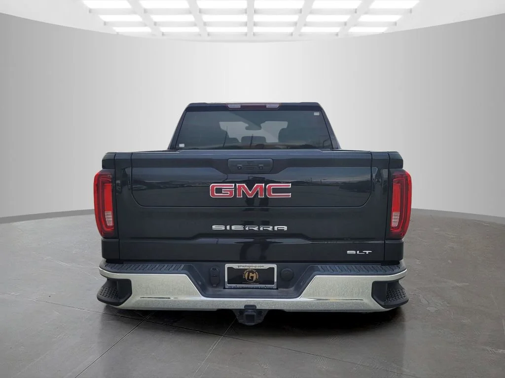 Used 2024 Onyx Black GMC SLT image 5