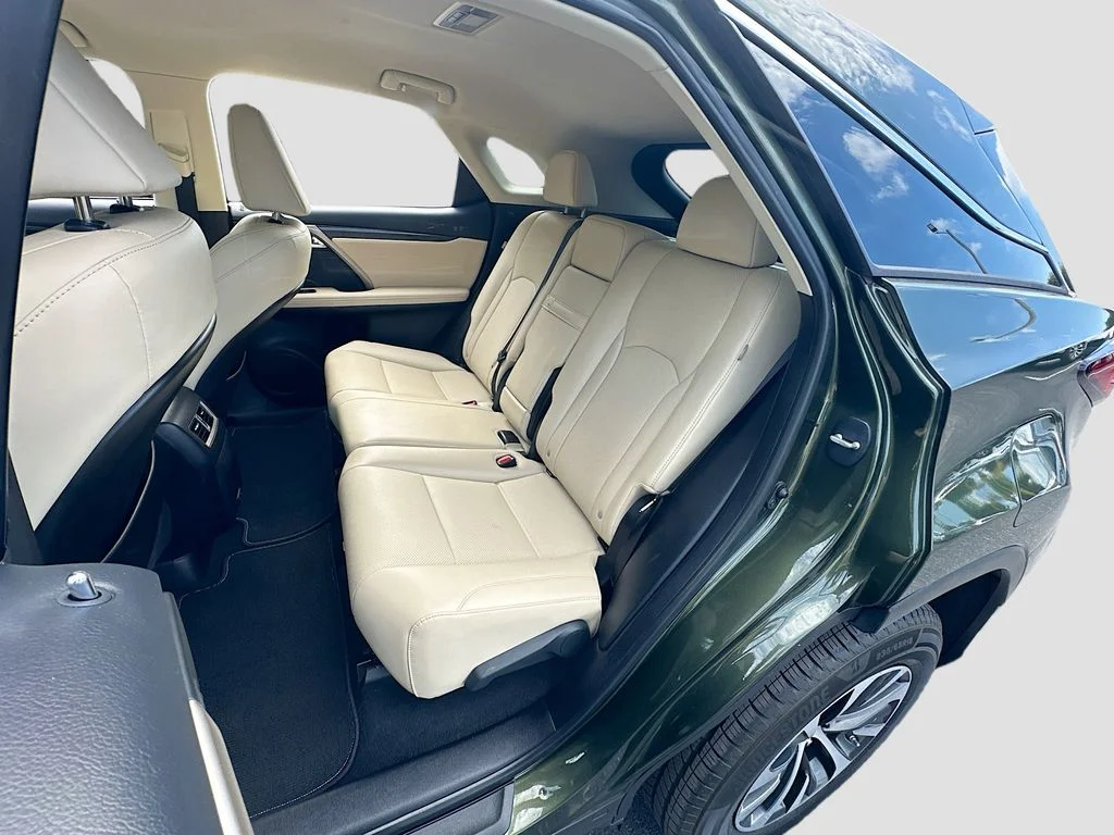 Used 2021 Green Lexus 350 image 22