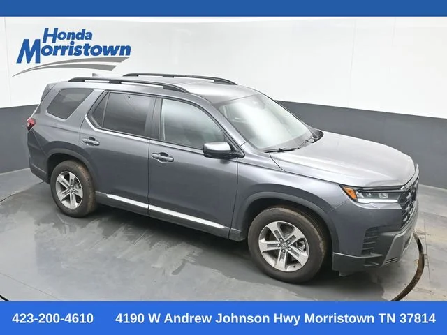 2026 Honda Pilot EX-L AWD's photo