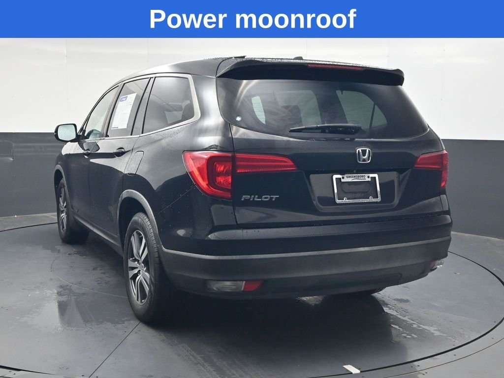 Used 2018  Honda EX-L image 6