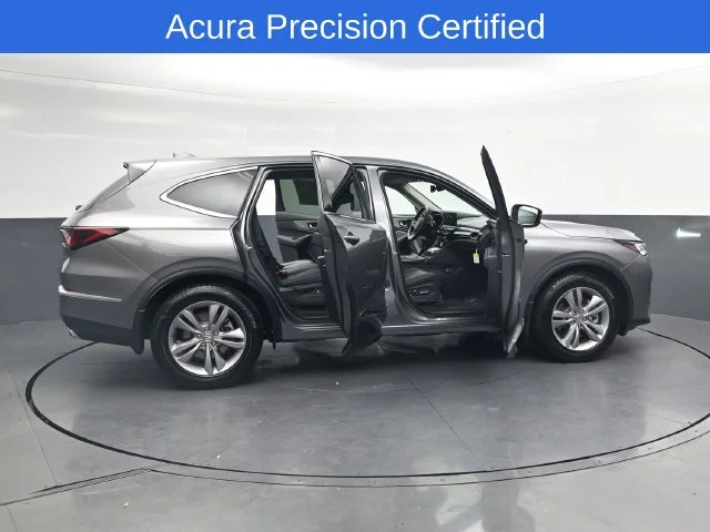 Certified Used 2026 Liquid Carbon Metallic Acura MDX image 42