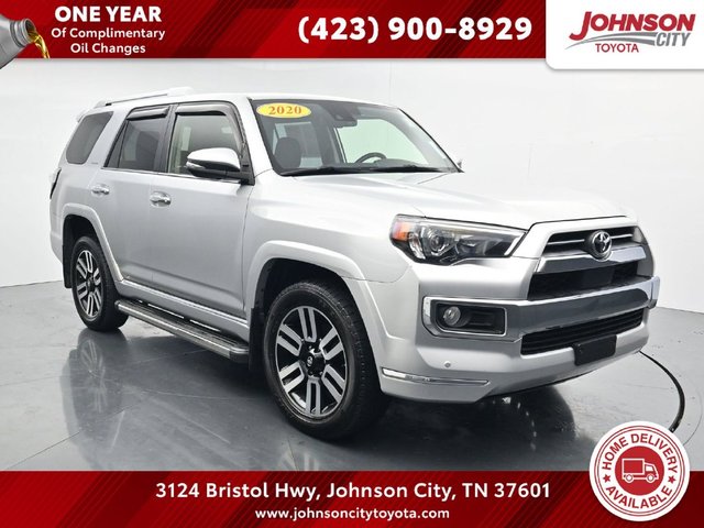 2020 Toyota 4Runner Limited