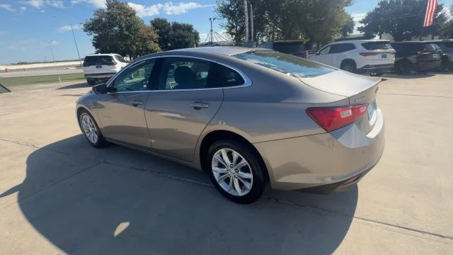 Certified Used 2025 Mineral Gray Metallic Chevrolet 1LT image 6