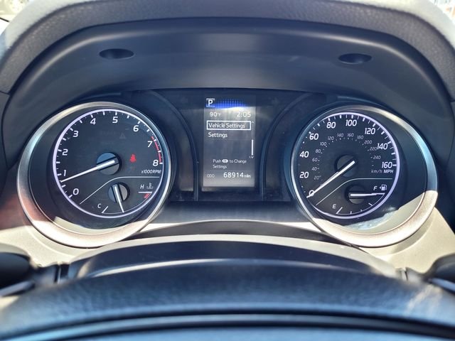 Used 2021 Silver Toyota SE image 21