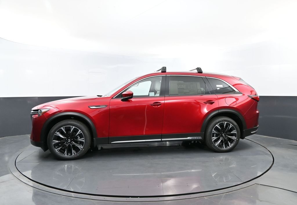 New 2026 Soul Red Crystal Metallic Mazda Premium Plus AWD image 31