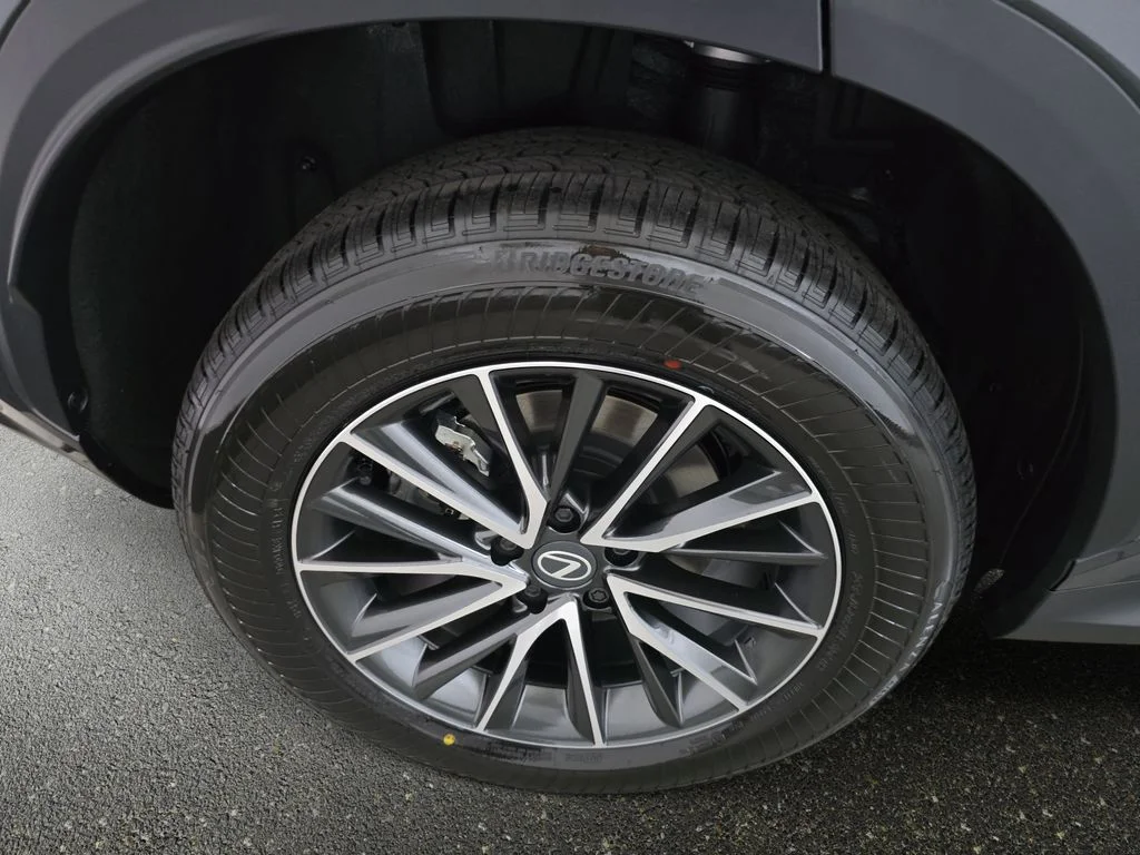 New 2026 Cloudburst Gray Lexus PREMIUM image 30