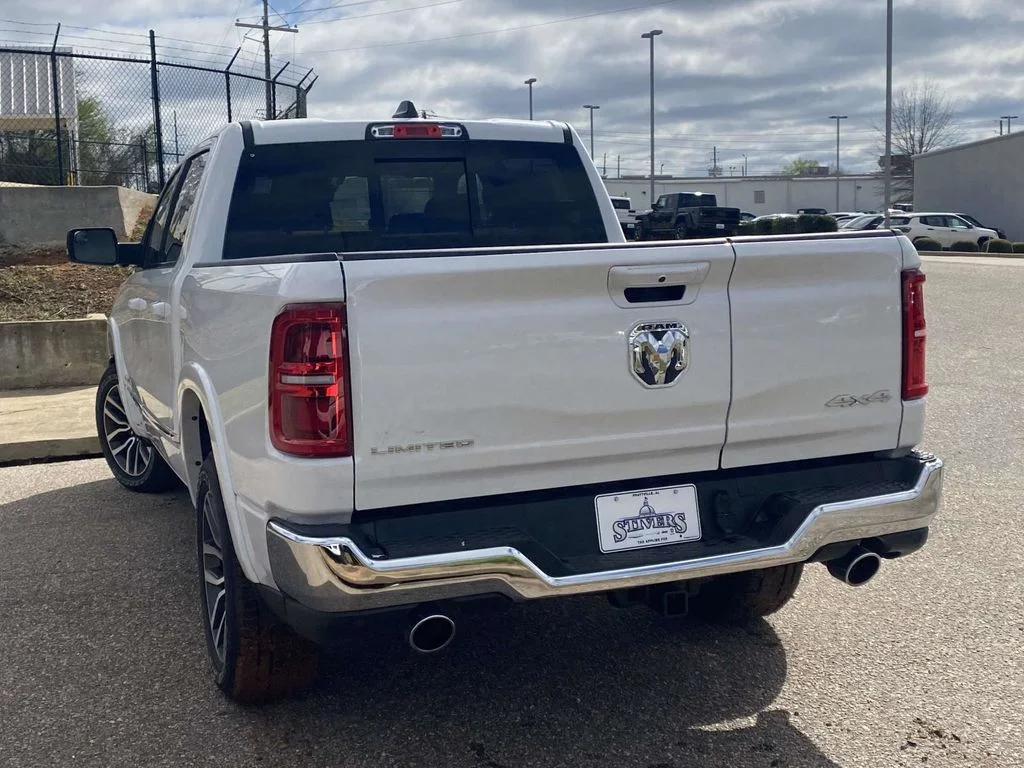 2026 RAM 1500 Limited - Photo 30