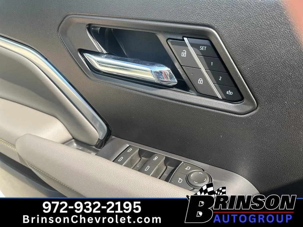 New 2026 Sterling Gray Metallic Chevrolet ZR2 image 13