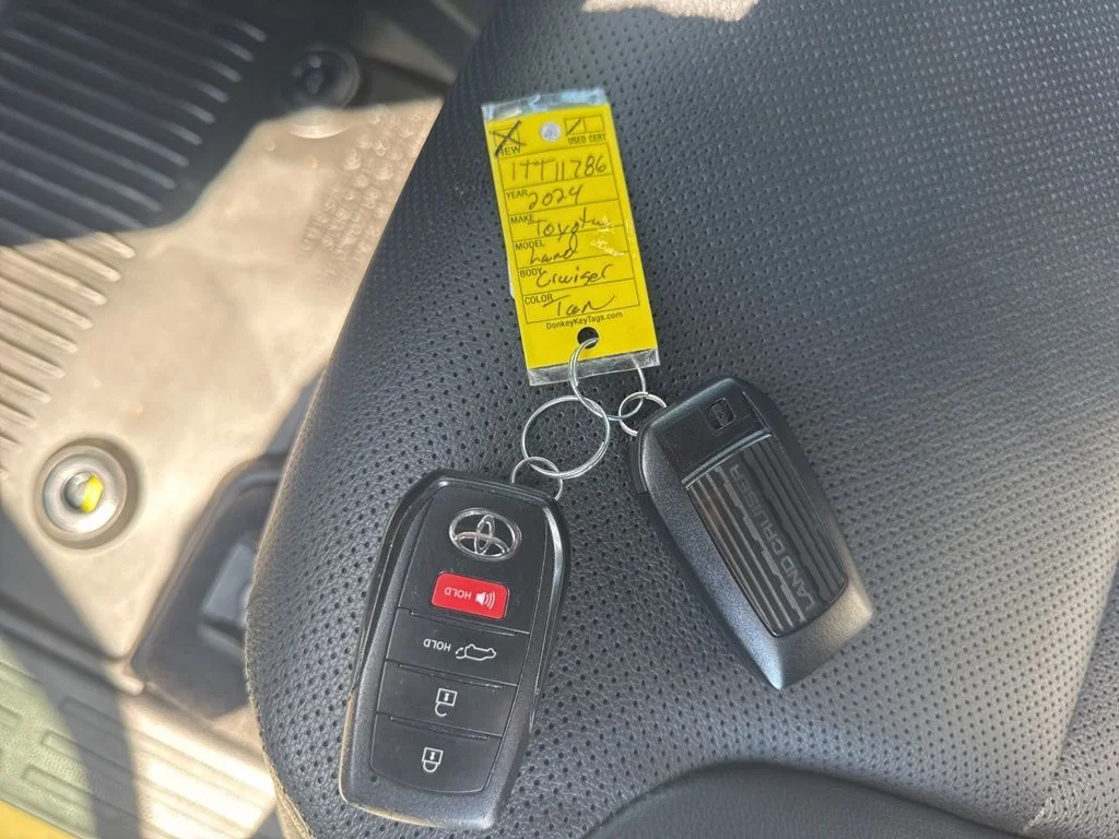 Used 2024 Gray Toyota Base image 37