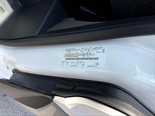 New 2026 Oxford White Ford Cargo Van image 44
