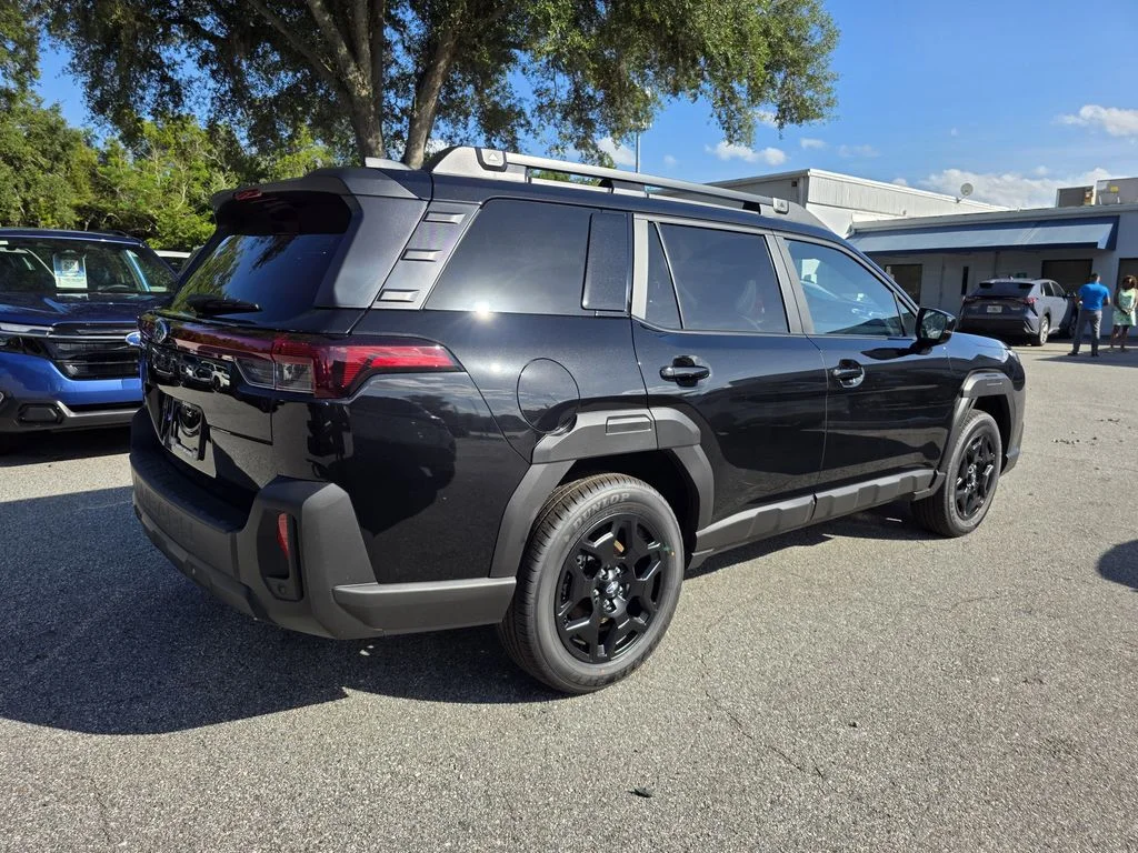 New 2026 Black Subaru Limited image 3