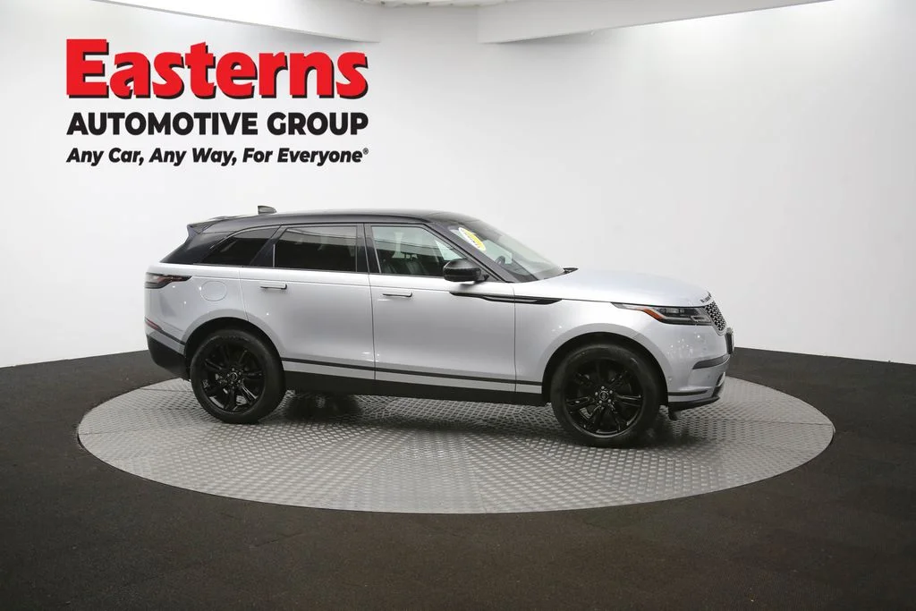 Used 2021 Gray Land Rover S image 48