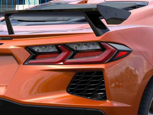 New 2026 Sebring Orange Tintcoat Chevrolet 2LT image 11