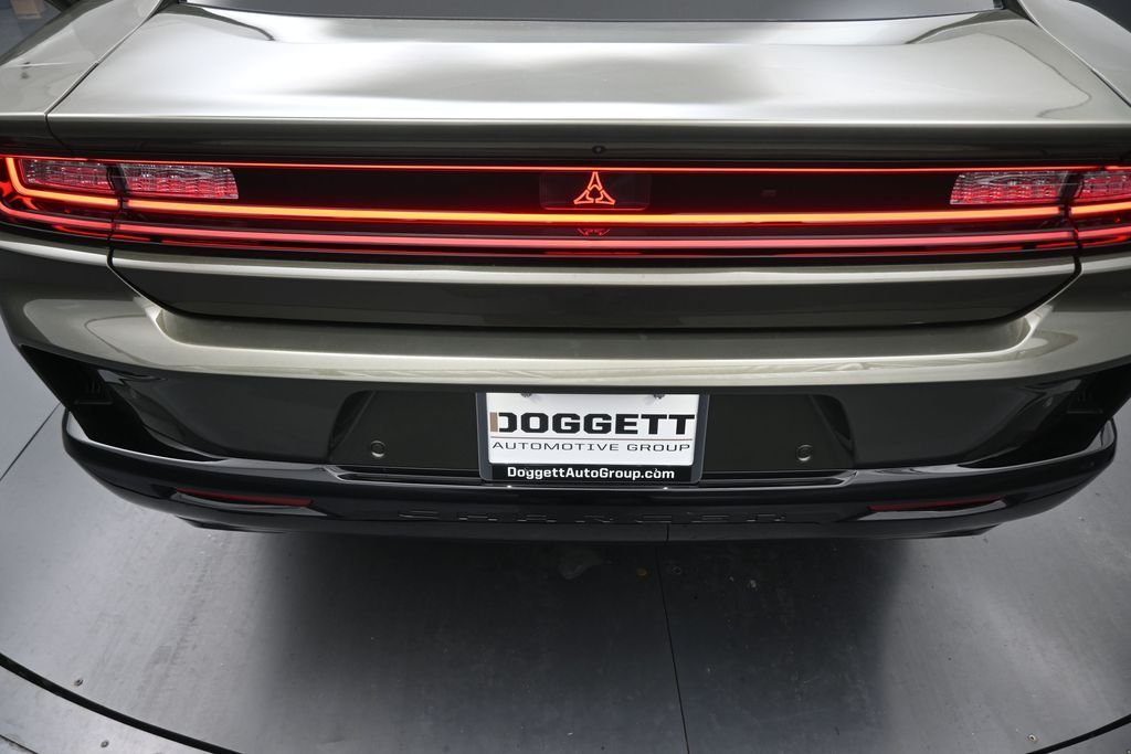 New 2026 Green Machine Dodge R/T Plus image 10