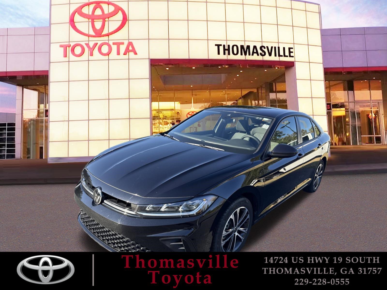 2025 Volkswagen Jetta Sport