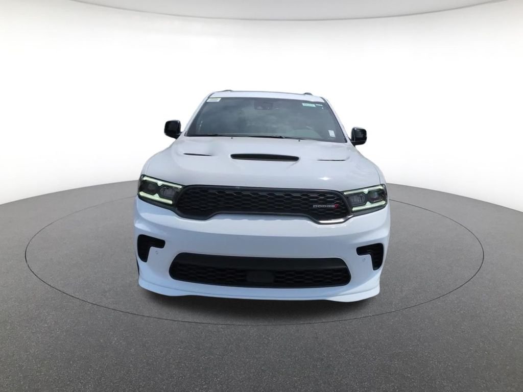 New 2026 White Knuckle Clear-Coat Exterior Paint Dodge GT Plus image 15