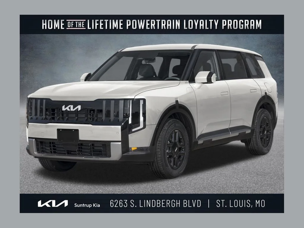 2027 Kia Telluride S AWD's photo