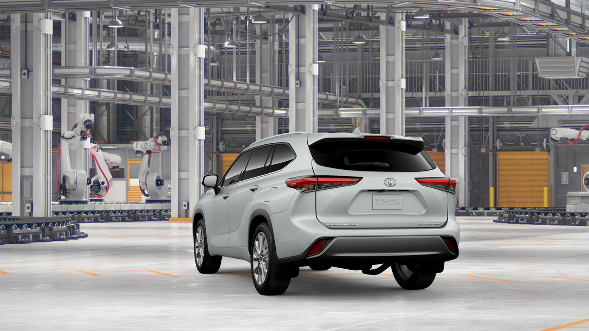 New 2026 Wind Chill Pearl Toyota Limited image 19