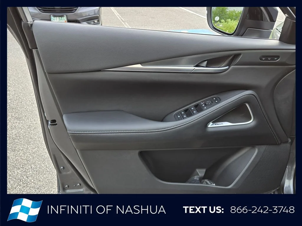 New 2027 GRAPHITE SHADOW INFINITI Sport AWD image 8