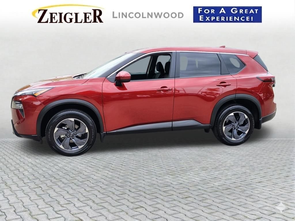 2026 Nissan Rogue SV - Photo 6