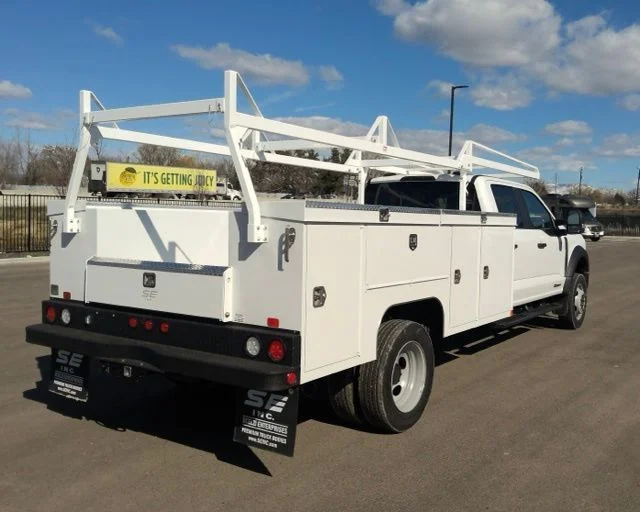 New 2026 Oxford White Ford XL image 5
