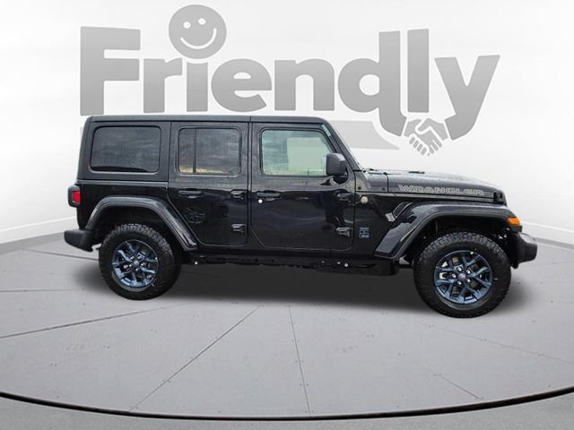 New 2026 Black Clearcoat Jeep 85th Anniversary Edition image 4