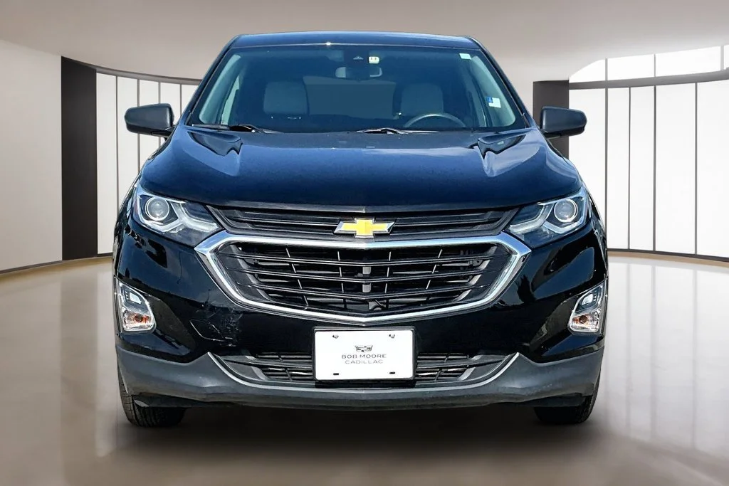 Used 2020 Black Chevrolet LS image 3