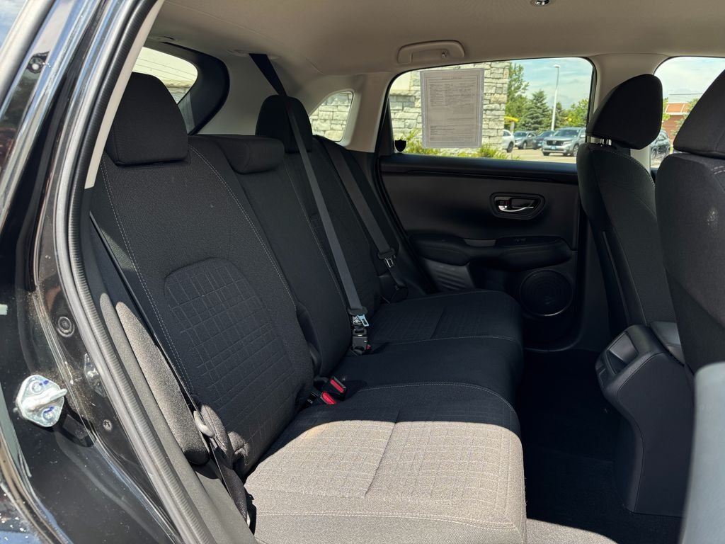 2025 Honda HR-V LX - Photo 12