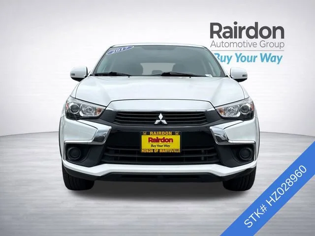 Used 2017 Mitsubishi Outlander Sport ES with VIN JA4AP3AUXHZ028960 for sale in Marysville, WA