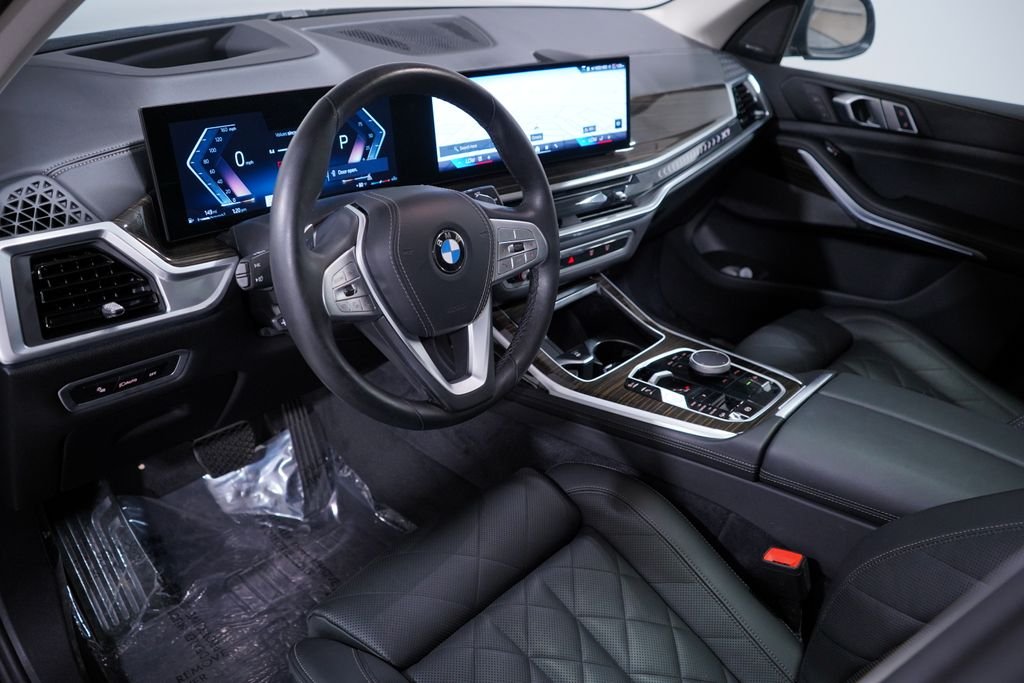 2024 BMW X7 40i - Photo 6