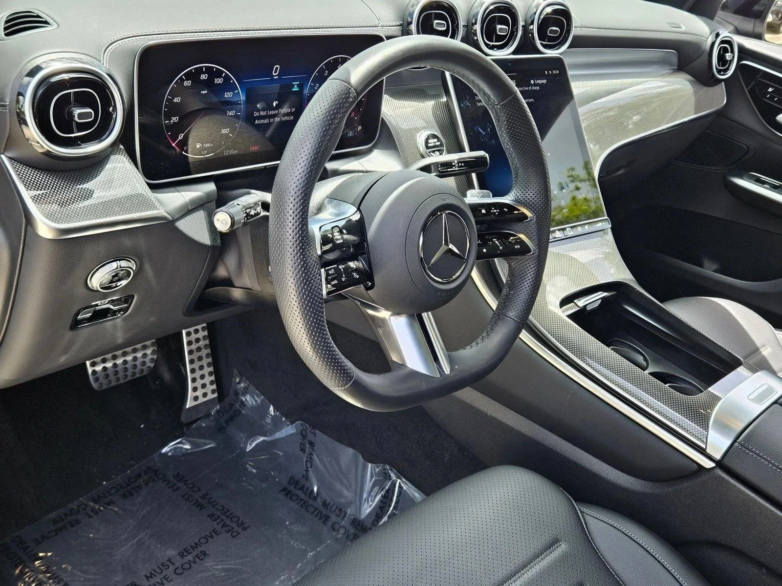 Used 2026 Black Mercedes-Benz GLC 300 image 10