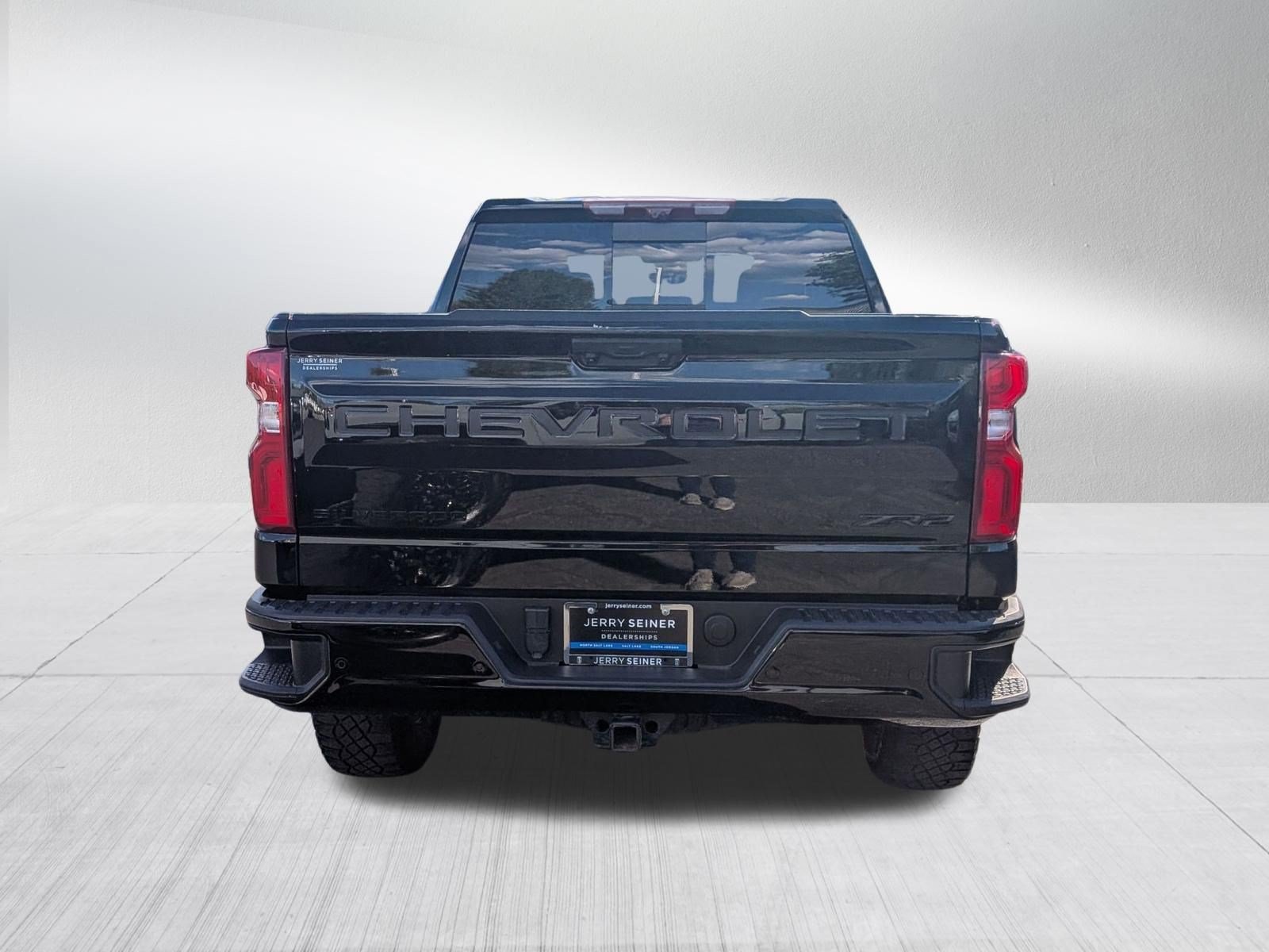 Certified Used 2024 Black Chevrolet ZR2 image 4