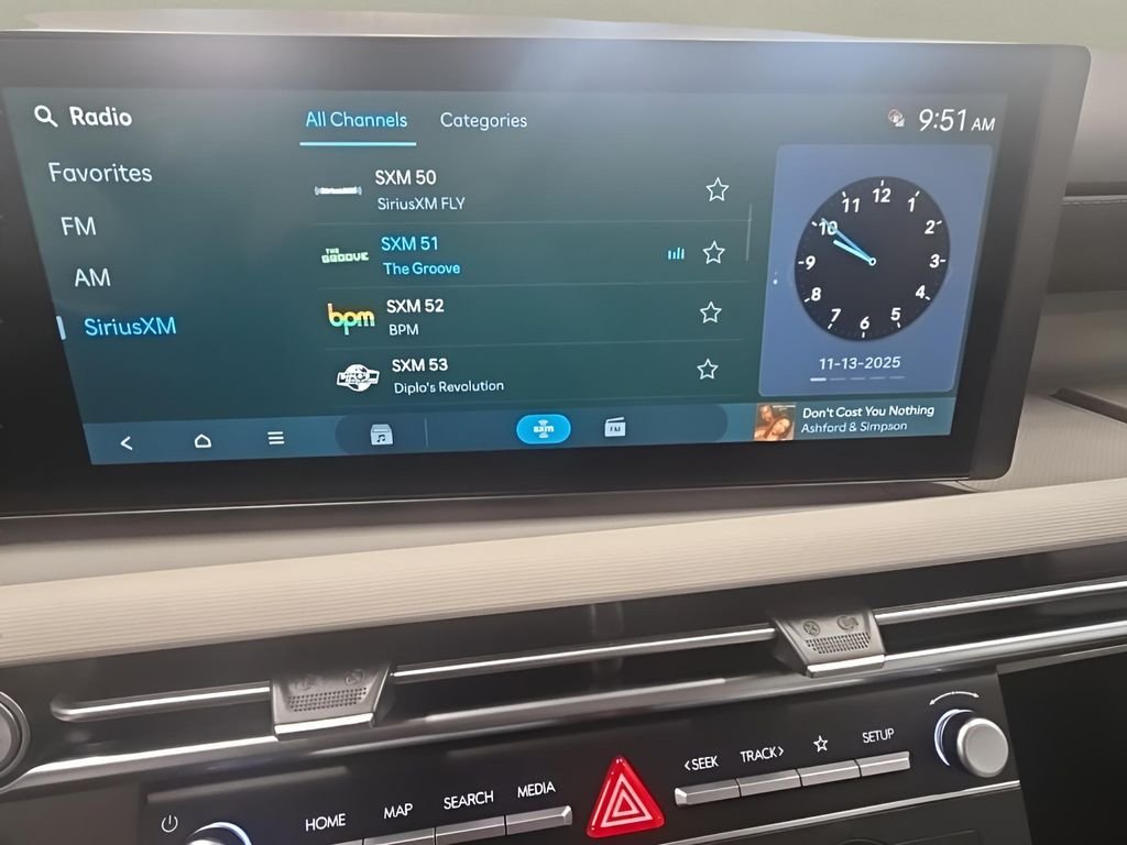 Certified Used 2026 White Hyundai SE image 22
