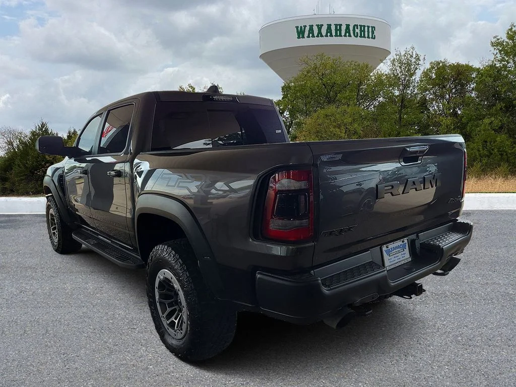 Used 2021 Gray Ram TRX image 4