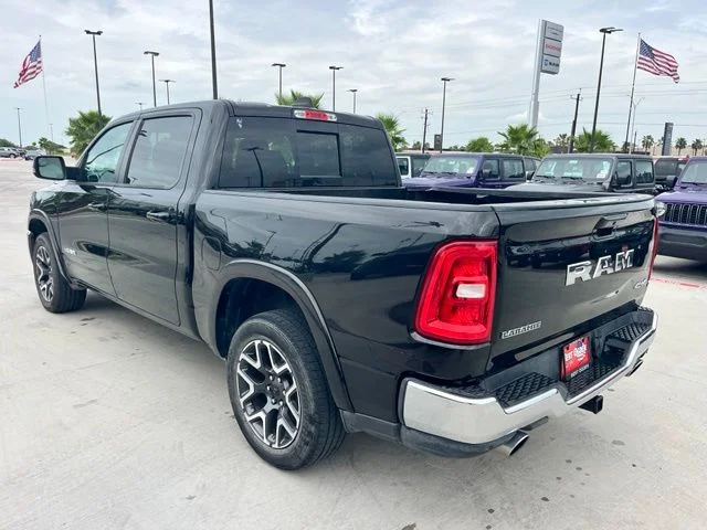 Used 2025 Black Ram Laramie image 6