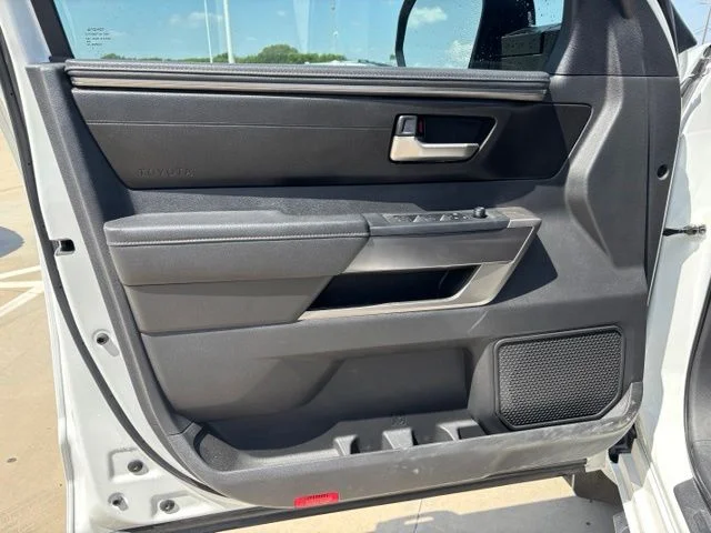 Used 2025 White Toyota SR5 image 9
