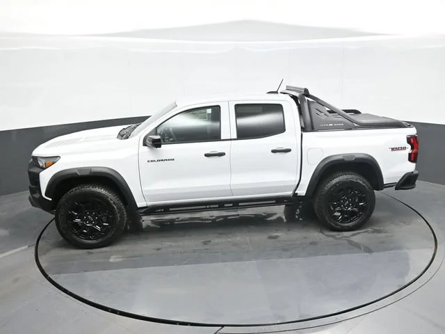 2026 Chevrolet Colorado Trail Boss - Photo 12