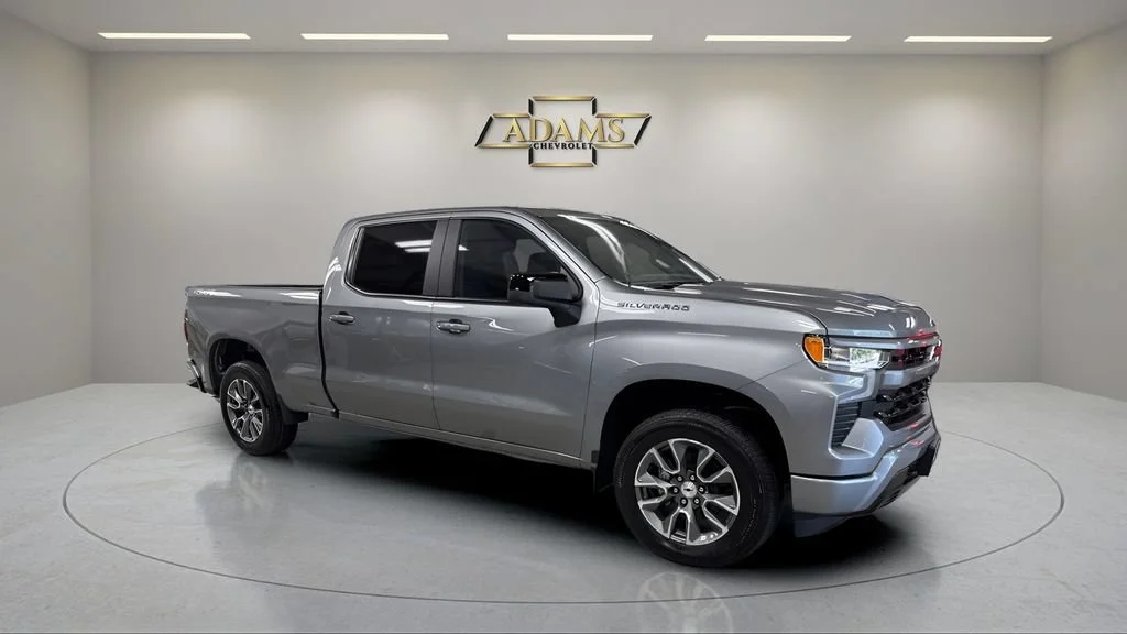 New 2026 Sterling Gray Metallic Chevrolet RST image 7