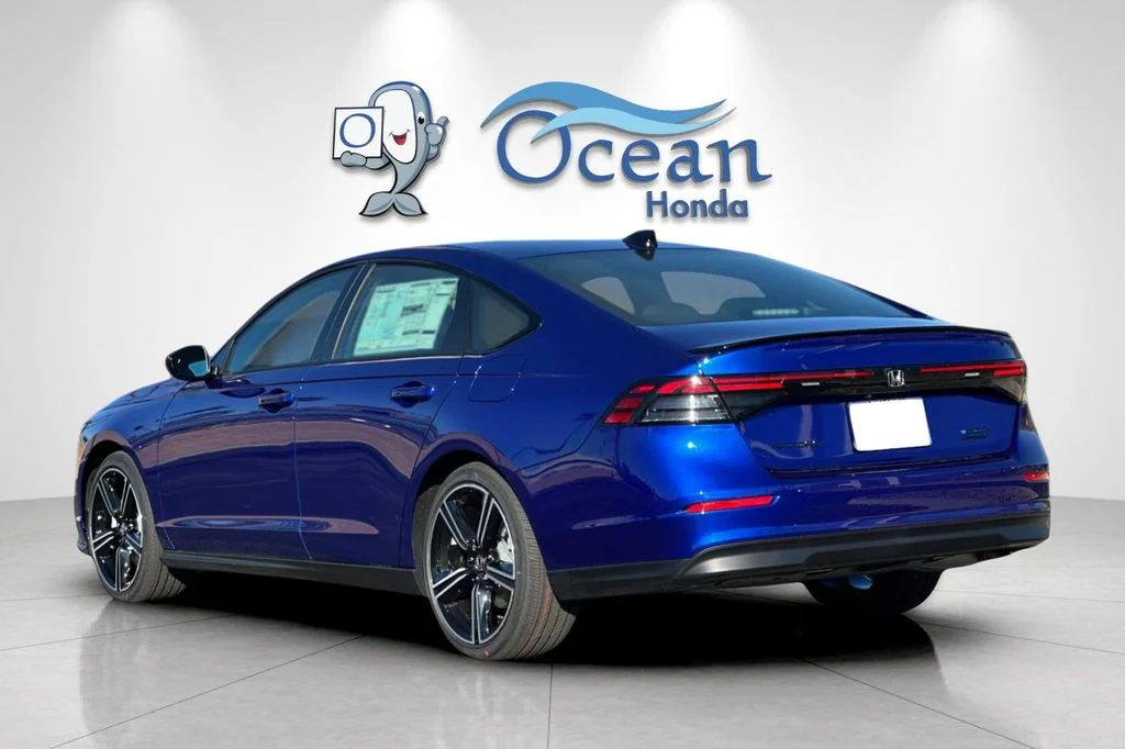 New 2026 Still Night Pearl Honda Sport image 5
