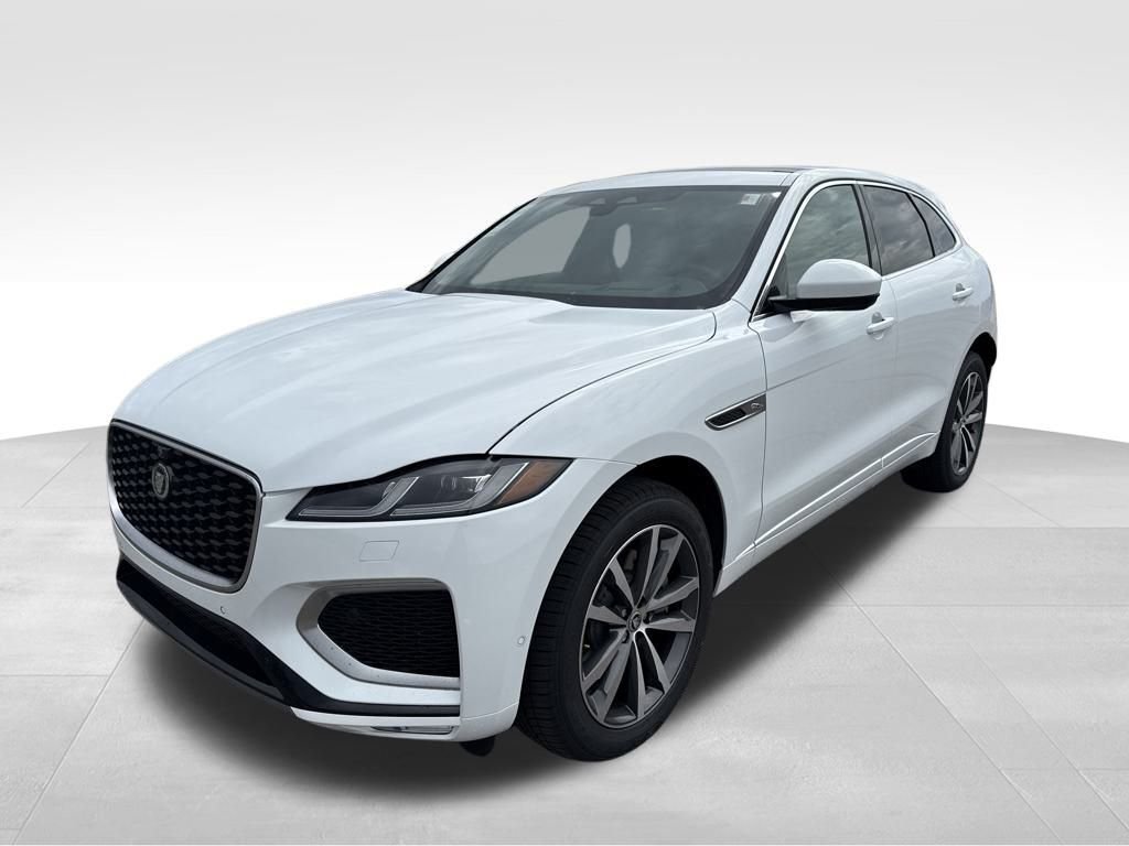 2026 Jaguar F-Pace R-Dynamic S