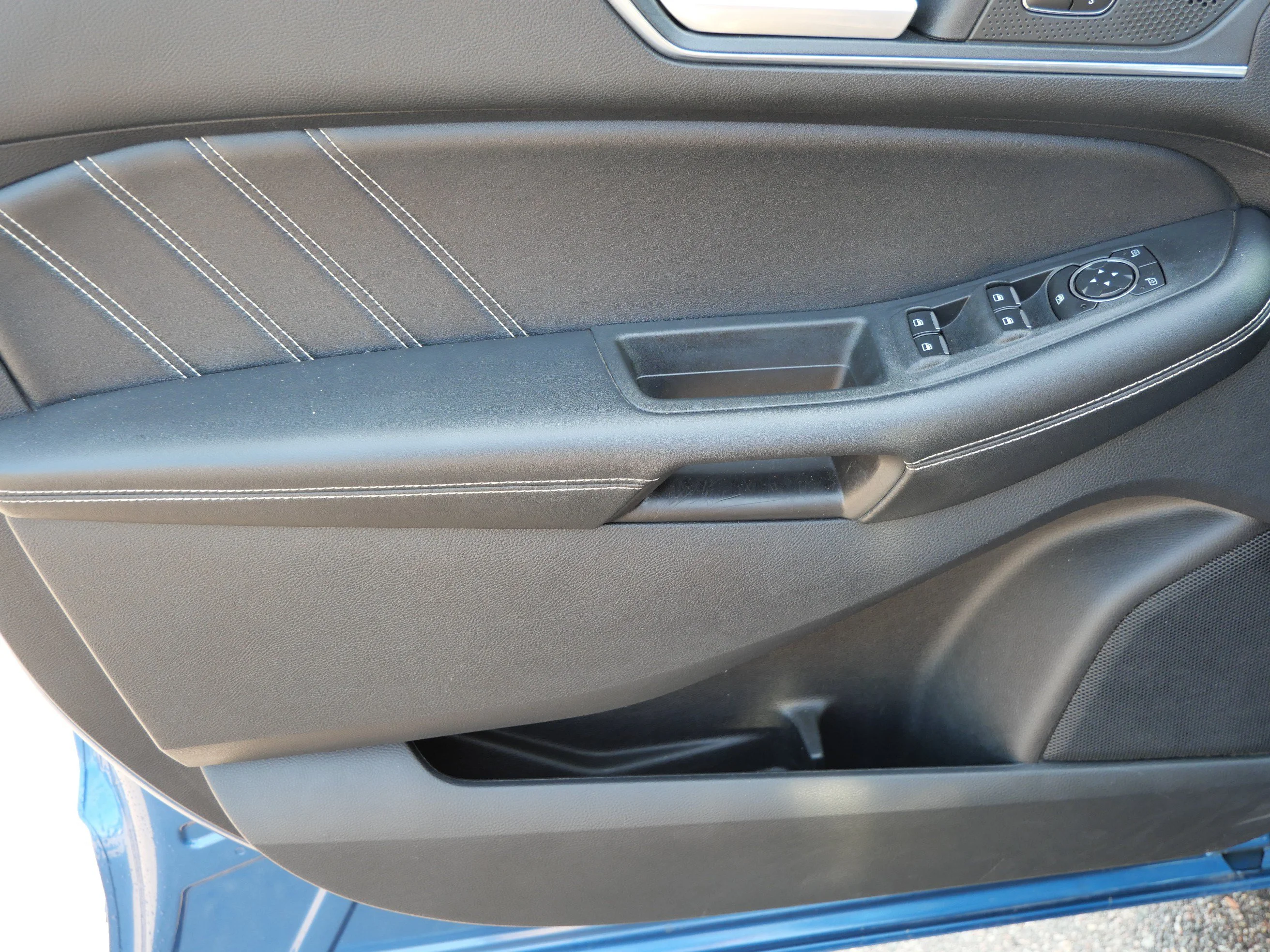 2021 Ford Edge ST - Photo 21
